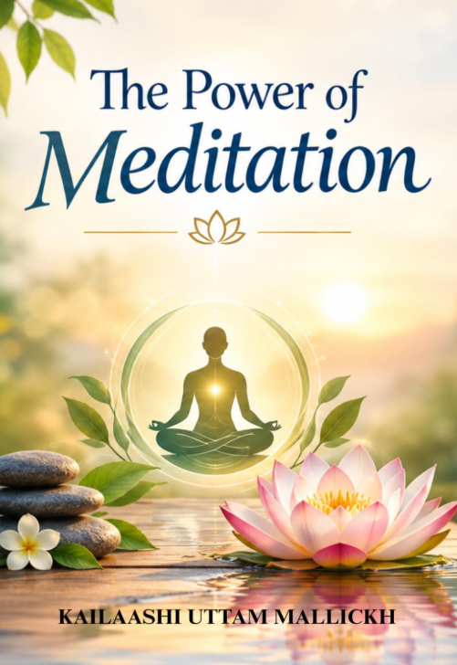 The Power Of Meditation